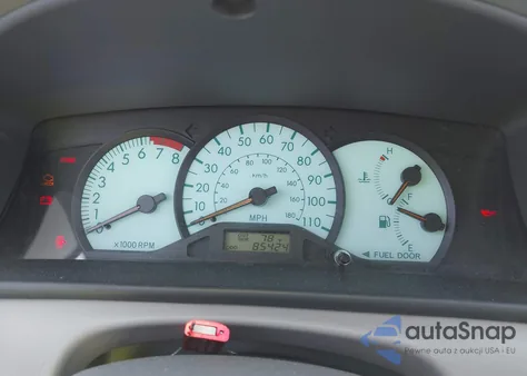 2004 Toyota Corolla Le from USA, damaged, VIN 1NXBR32E94Z309808